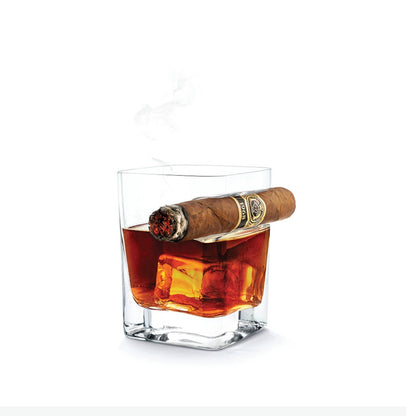 Vaso Whiskey Cigar Glass2#Sin color