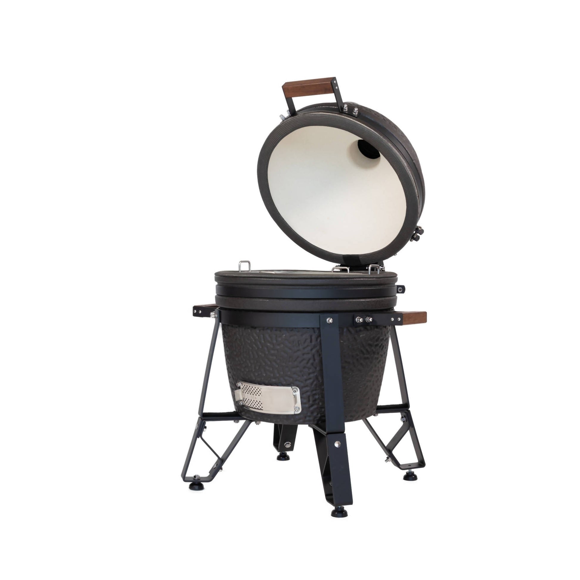 Parrilla Kamado Compact7#Negro