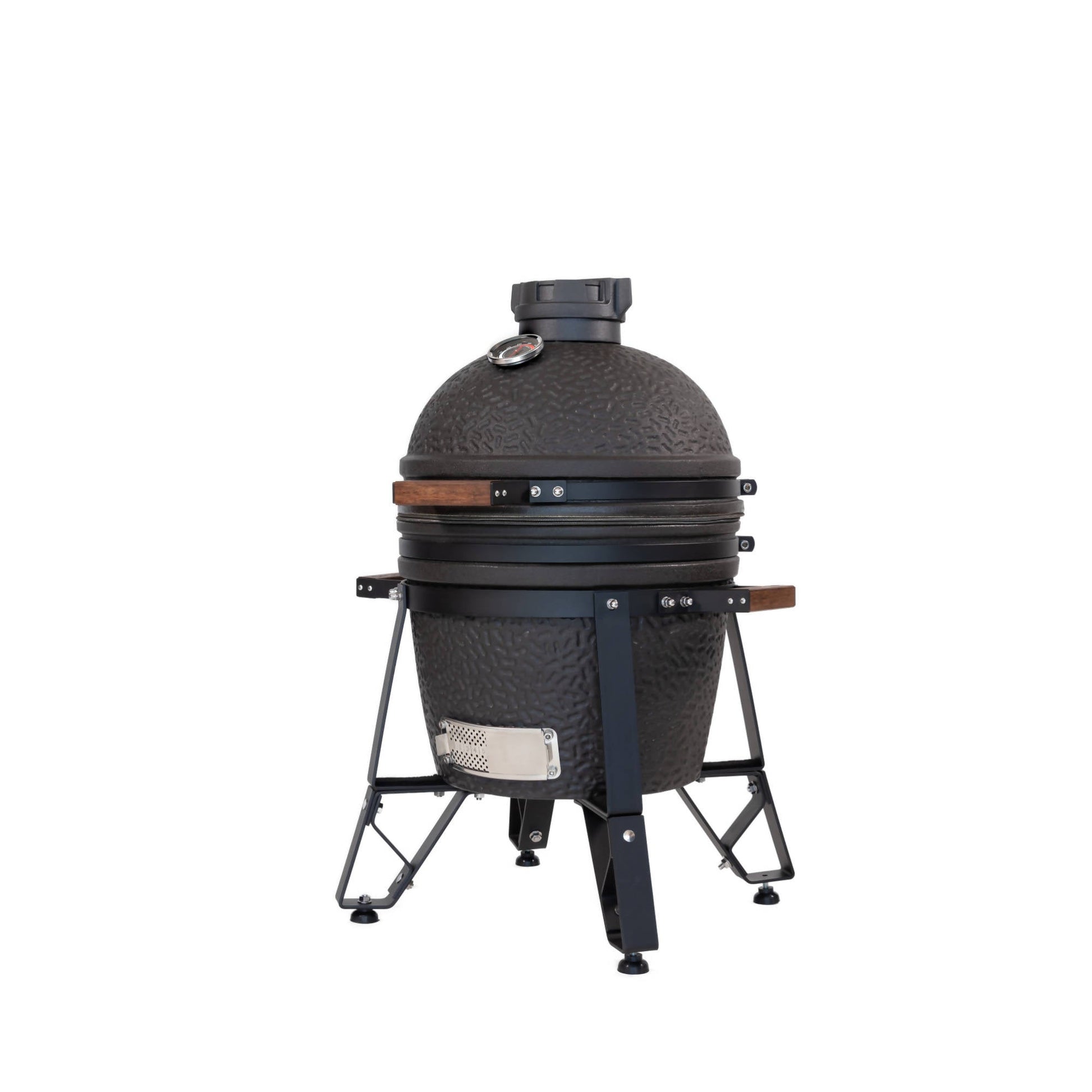 Parrilla Kamado Compact6#Negro