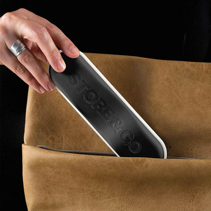 Lunch Box con Cubiertos5#Blanco