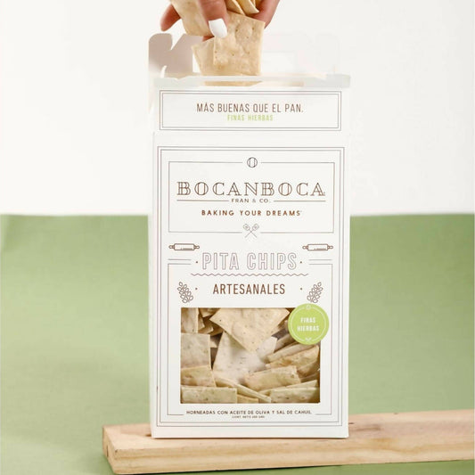 Galleta Aperitivo Finas Hierbas1#Sin Color