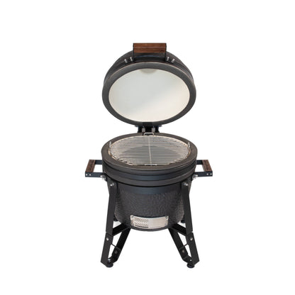 Parrilla Kamado Compact5#Negro