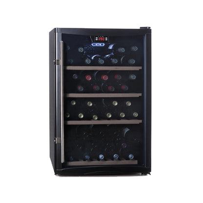 Cava de vino electrica 52 botellas1#Negro