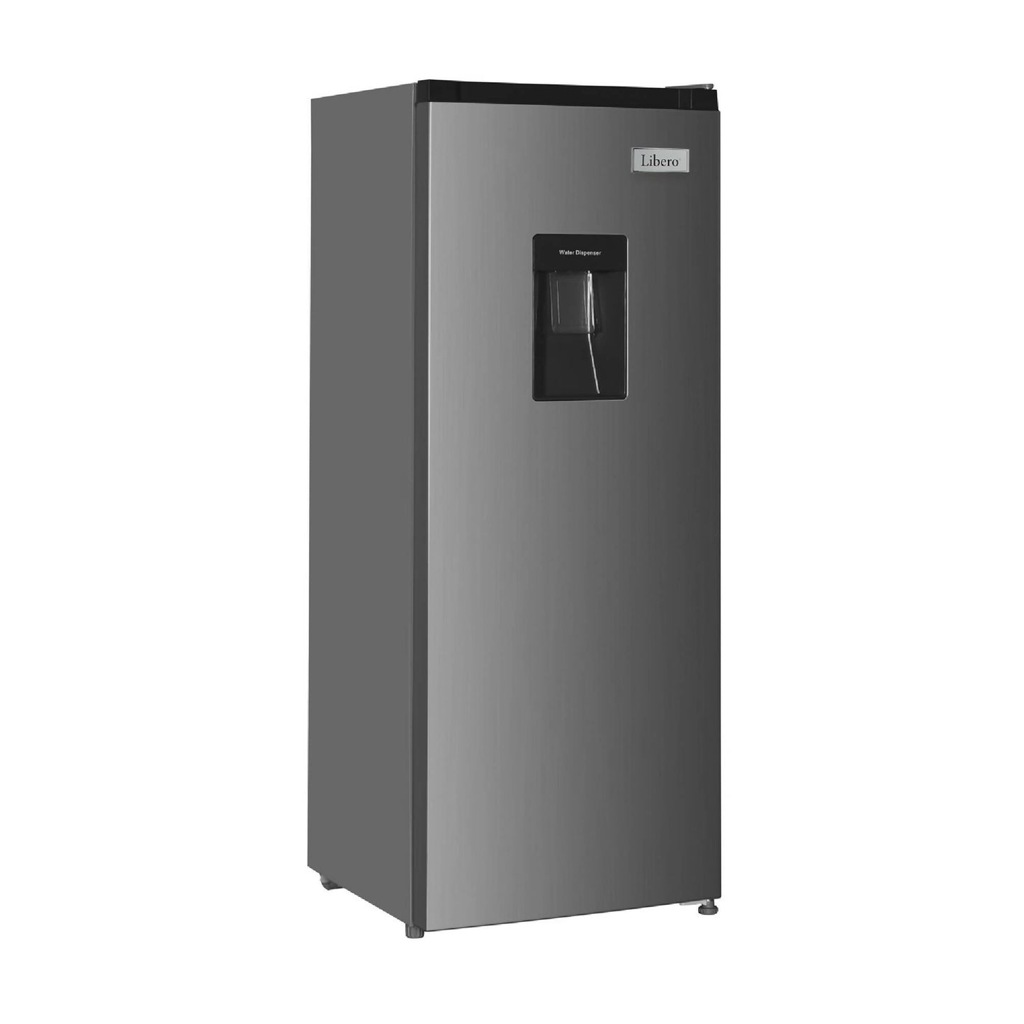 Refrigerador Mono Puerta Frío Directo 167 LTS LRM-178DFIW2#Inox