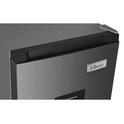 Refrigerador Mono Puerta Frío Directo 167 LTS LRM-178DFIW3#Inox