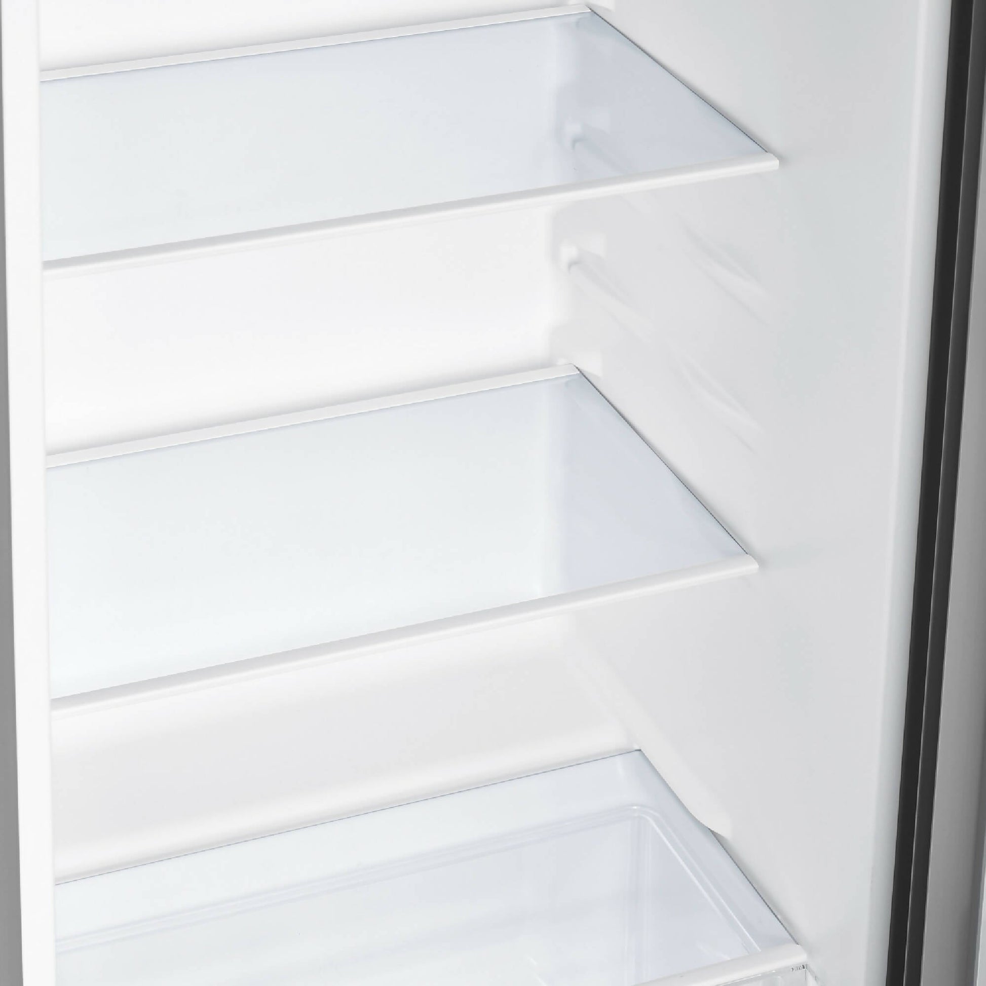 Refrigerador Mono Puerta Frío Directo 167 LTS LRM-178DFIW7#Inox