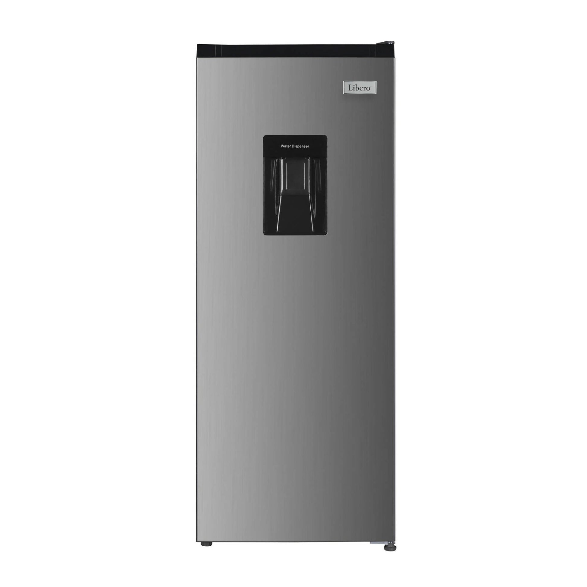 Refrigerador Mono Puerta Frío Directo 167 LTS LRM-178DFIW1#Inox