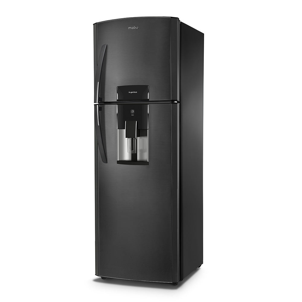 Refrigerador No Frost 300 Ltrs Brutos Black Mabe RMA300FWUC3#Negro