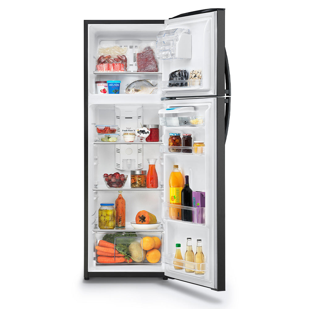 Refrigerador No Frost 300 Ltrs Brutos Black Mabe RMA300FWUC4#Negro