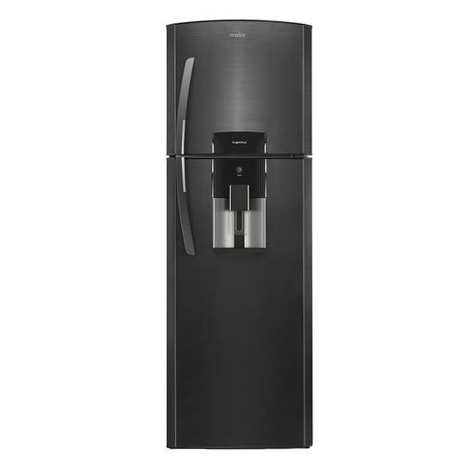 Refrigerador No Frost 300 Ltrs Brutos Black Mabe RMA300FWUC1#Negro