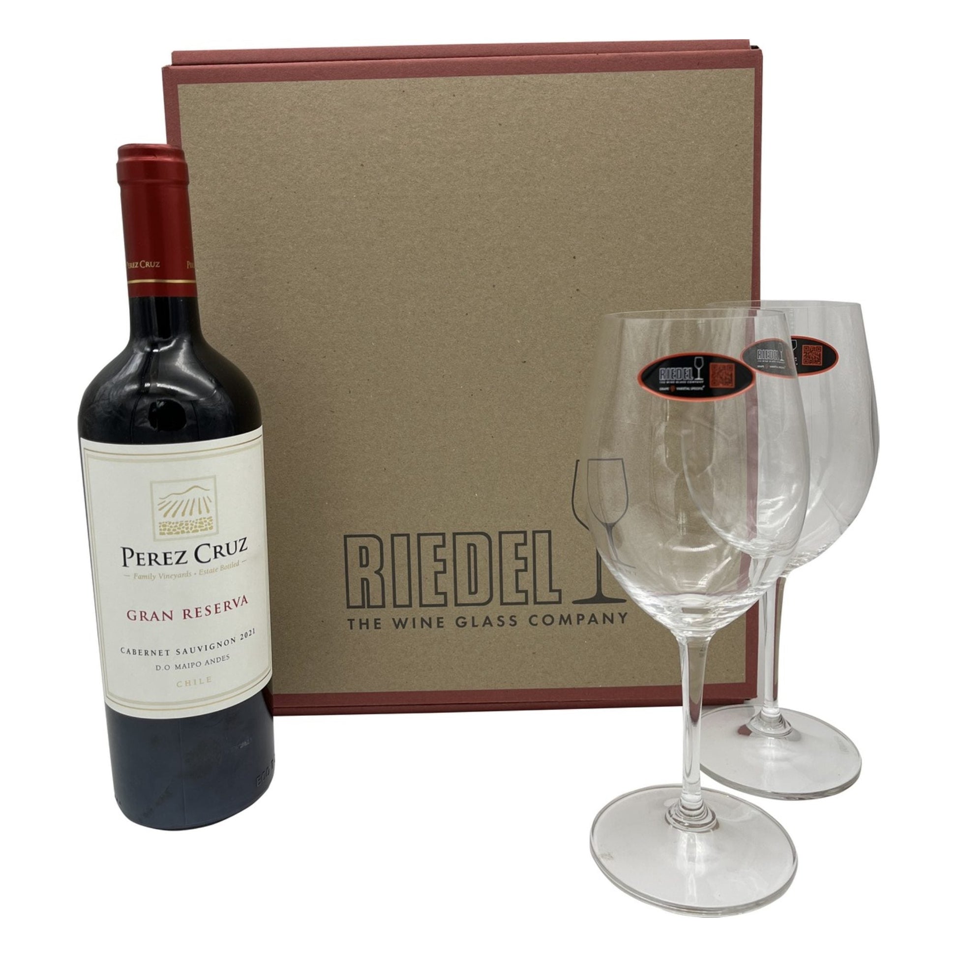 Riedel Wine Box - Día del Padre1#Sin color