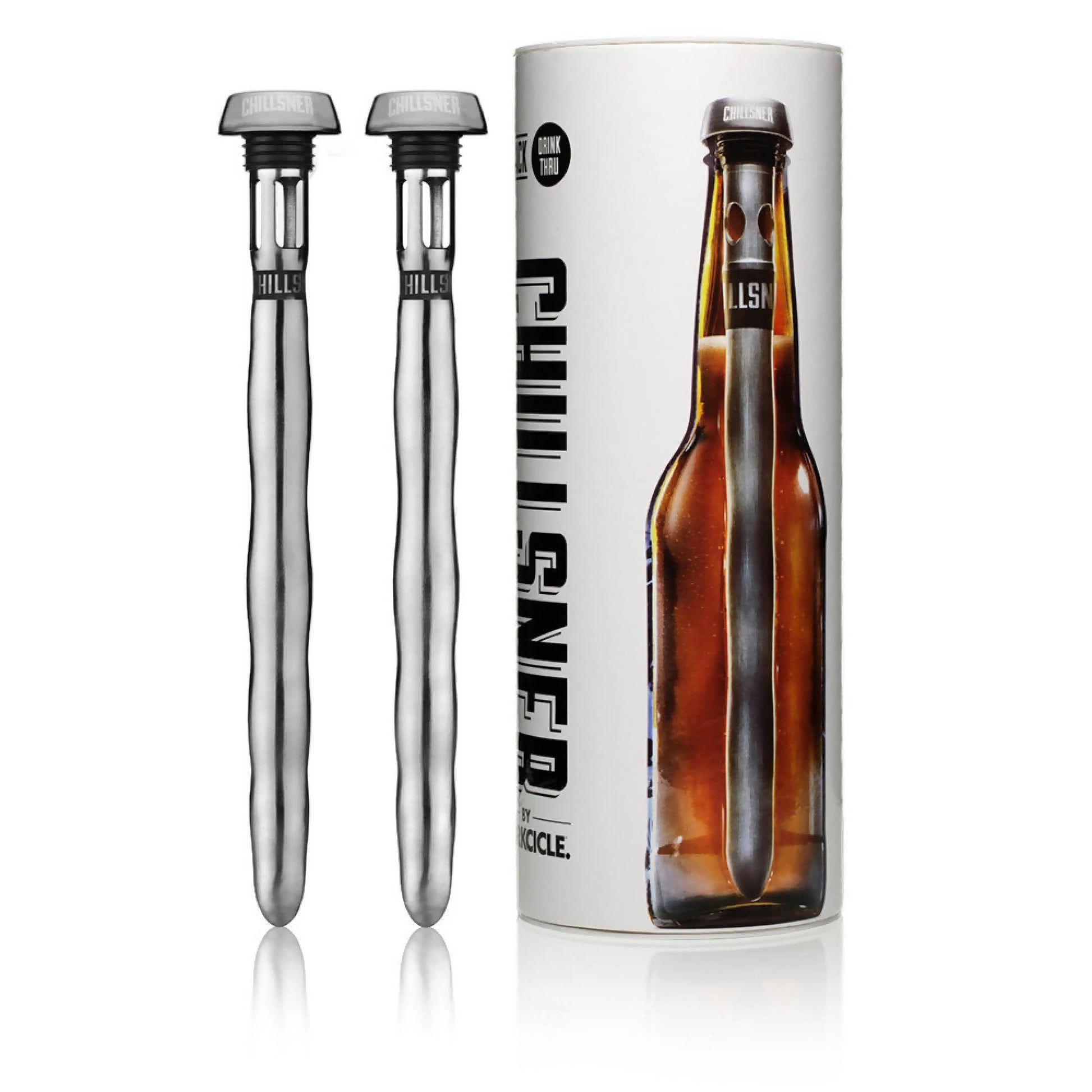 Enfriador Cerveza Chillsner2#Gris