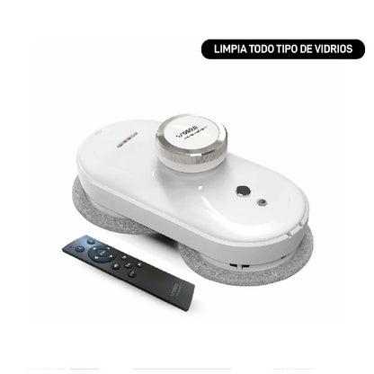 Robot Limpiavidrios Mado7#Blanco