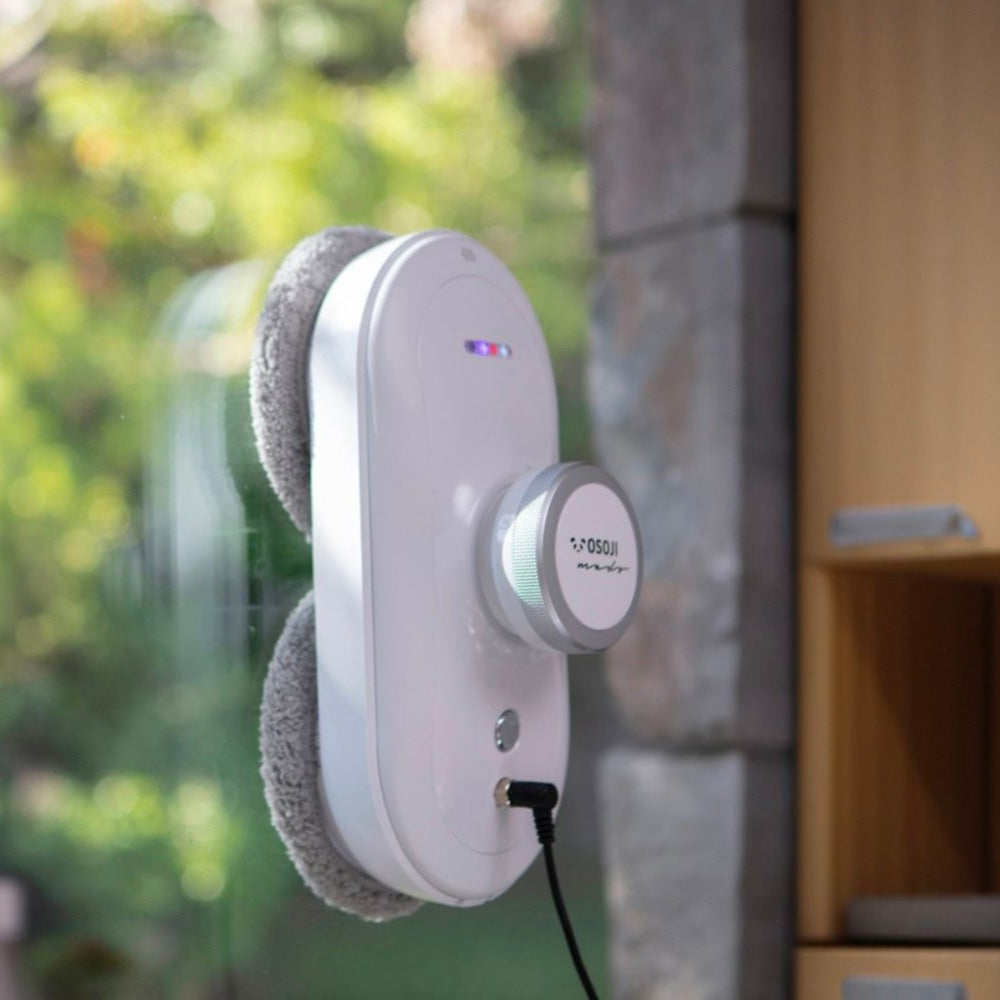 Robot Limpiavidrios Mado1#Blanco