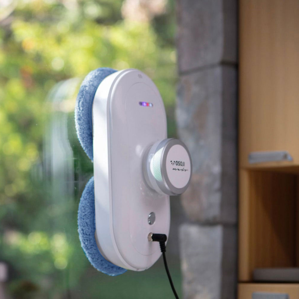 Robot Limpiavidrios Mado Spray Plus1#Blanco