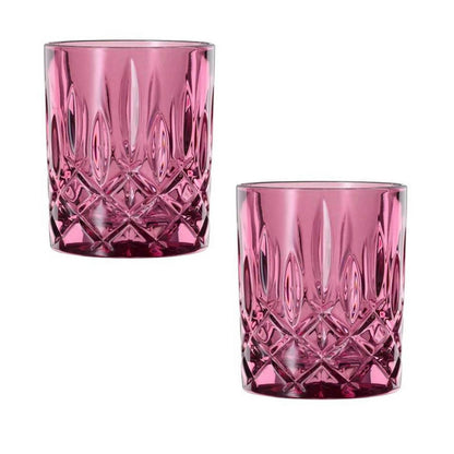 Set 2 Vasos Noblesse Vintage Berry1#Rosado