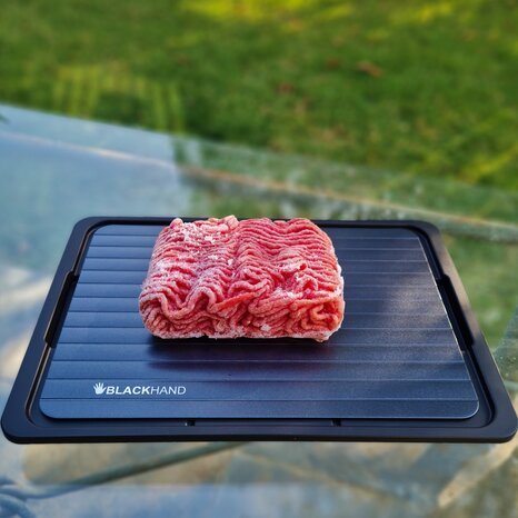 Bandeja para Descongelar1#Negro