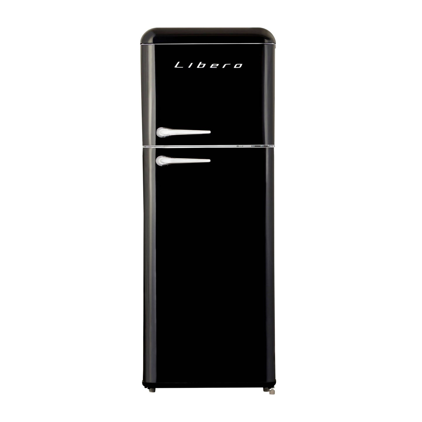 Refrigerador Retro 203L LRT-210DFNR1#Negro