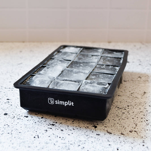 Cubeta de Hielo Silicona 15 Hielos