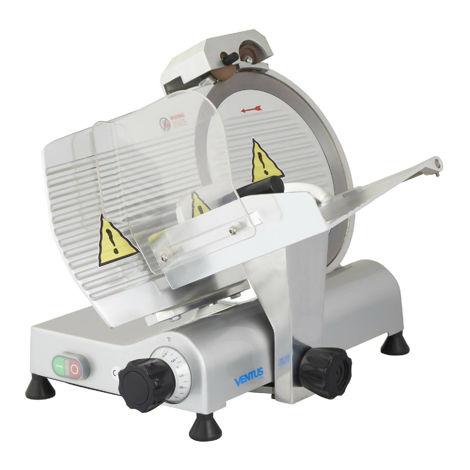 Cortadora De Cecinas 300Mm V-3001#Gris