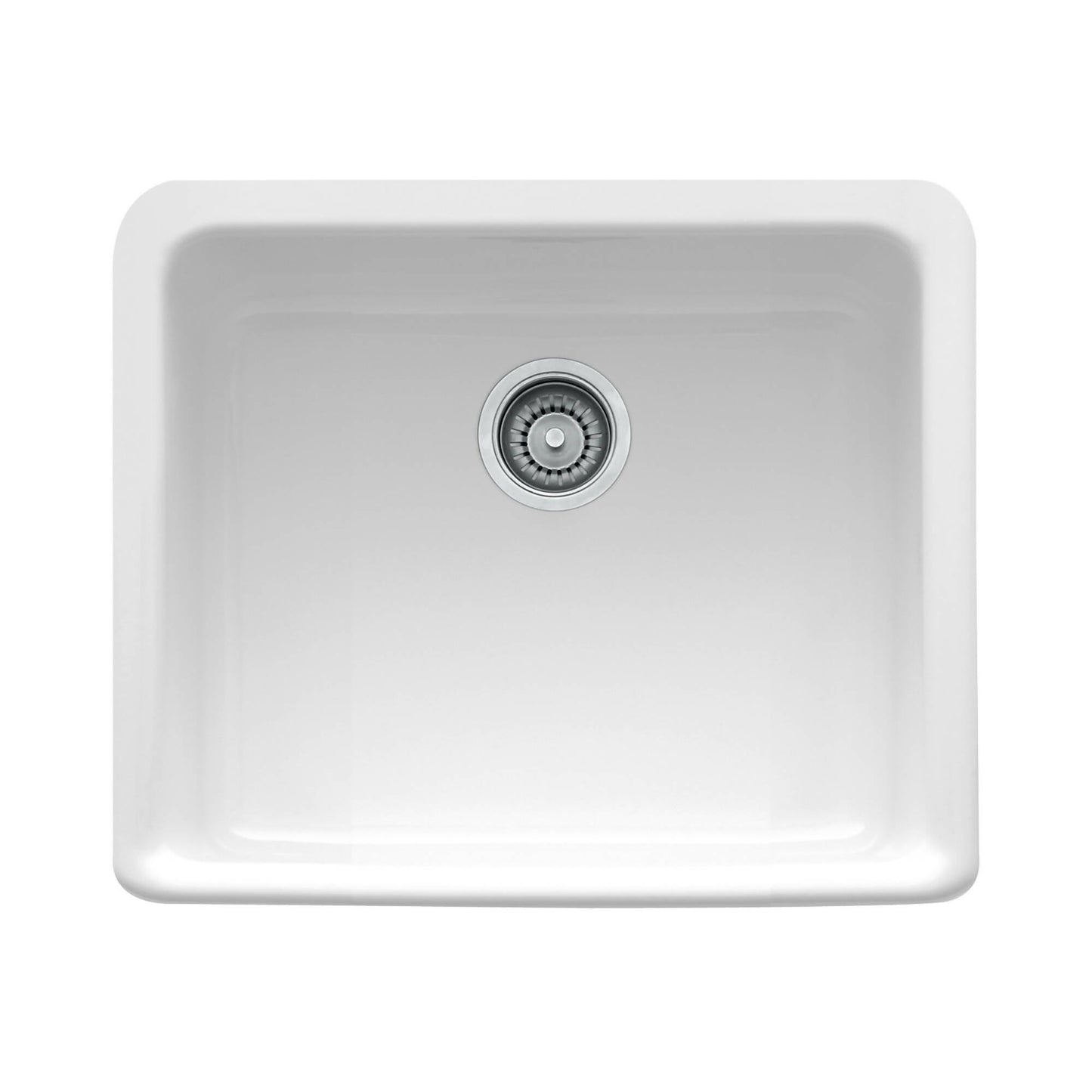 Lavaplatos Cerámica MHK110-201#Blanco