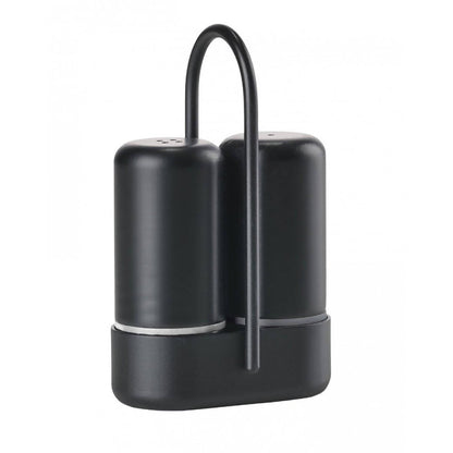 Salero y Pimentero Singles2#Negro