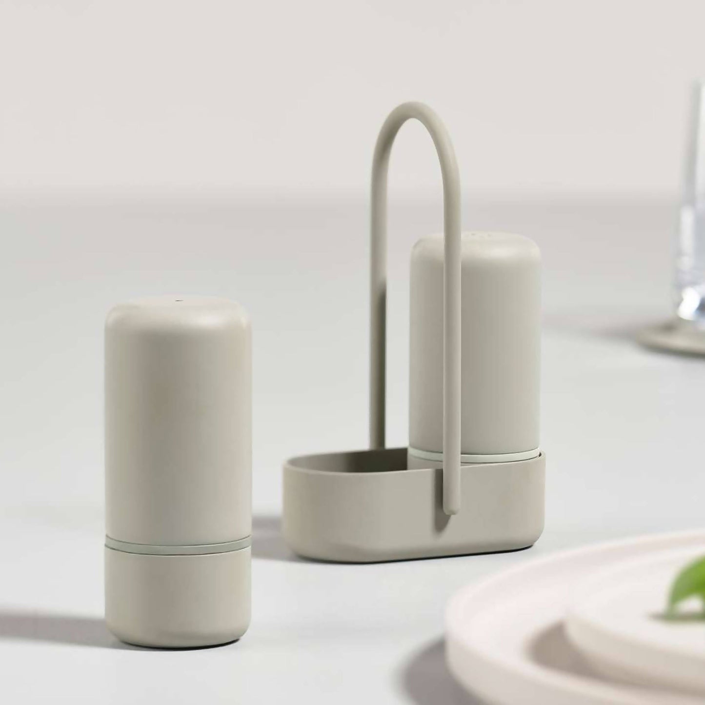 Salero y Pimentero Singles1#Gris