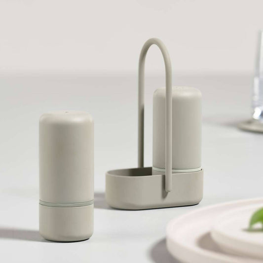 Salero y Pimentero Singles1#Gris