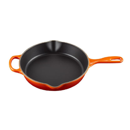 Skillet Evolution Alta Lisa 26cm4#Naranjo