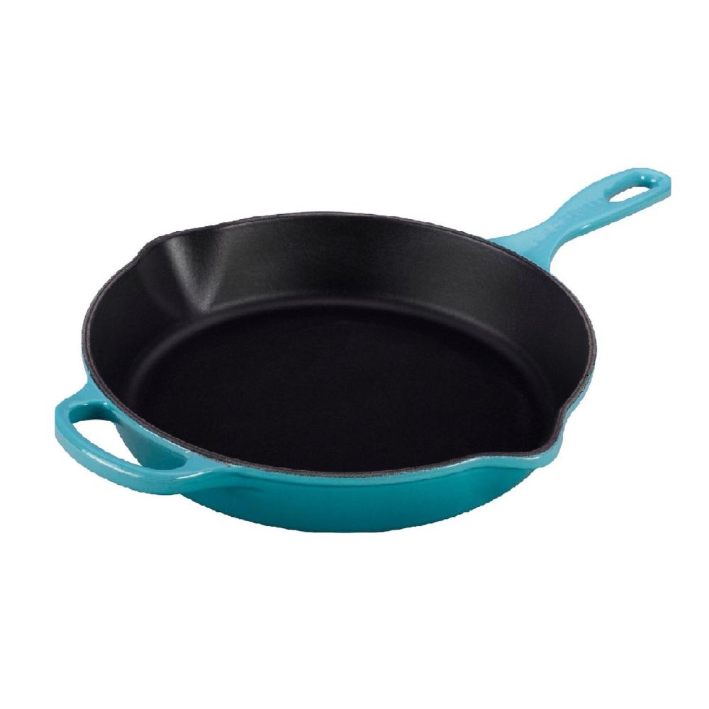 Skillet Evolution Alta Lisa 26cm11#Turquesa