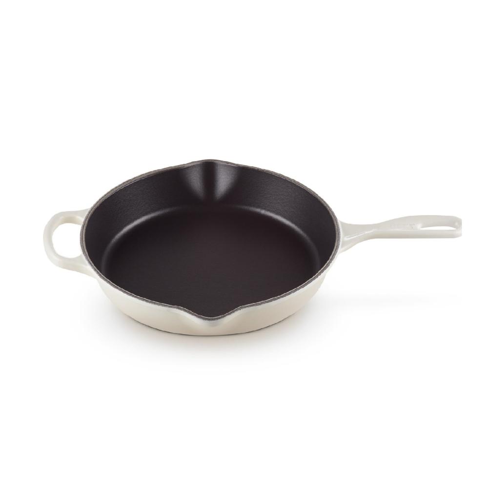 Skillet Evolution Alta Lisa 26cm8#Blanco