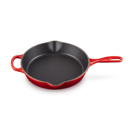Skillet Evolution Alta Lisa 26cm6#Rojo