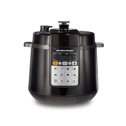 Olla a Presión Multicooker 34501-CL 5.7 L4#Negro