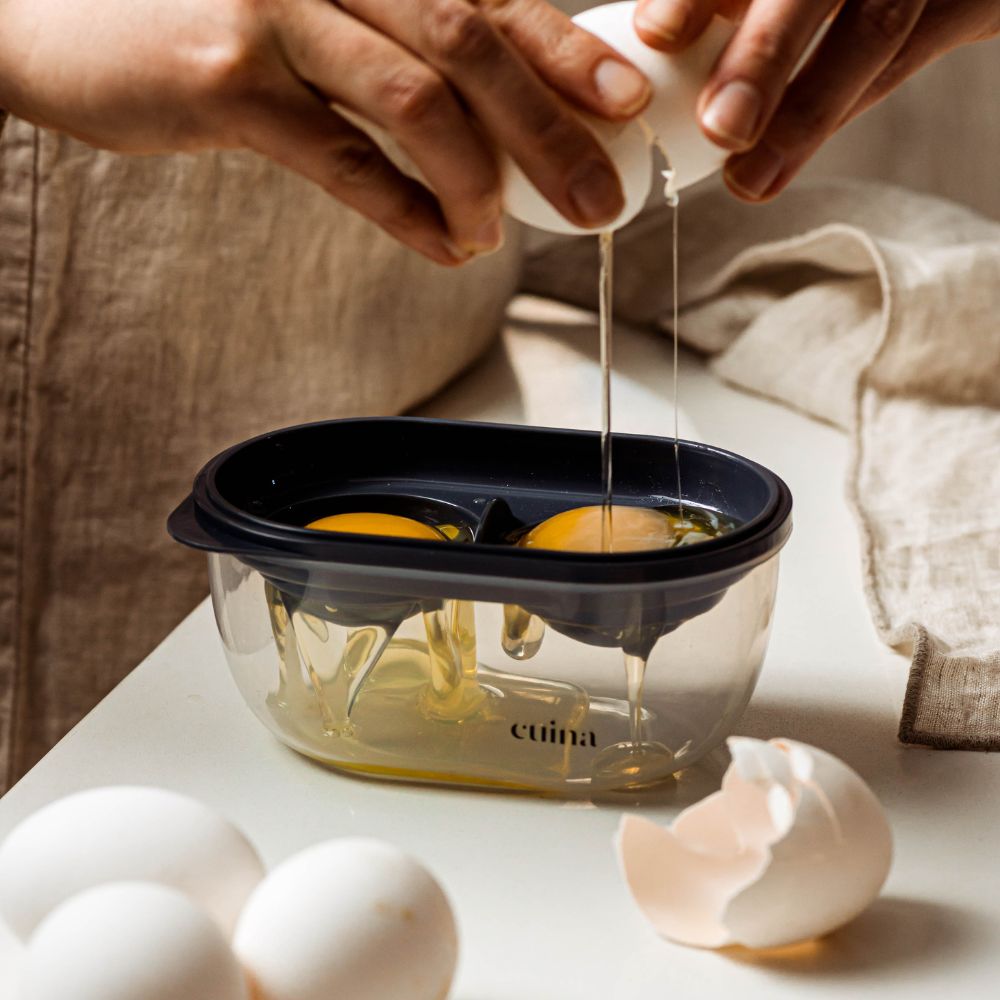 Separador de Yemas1#Sin color