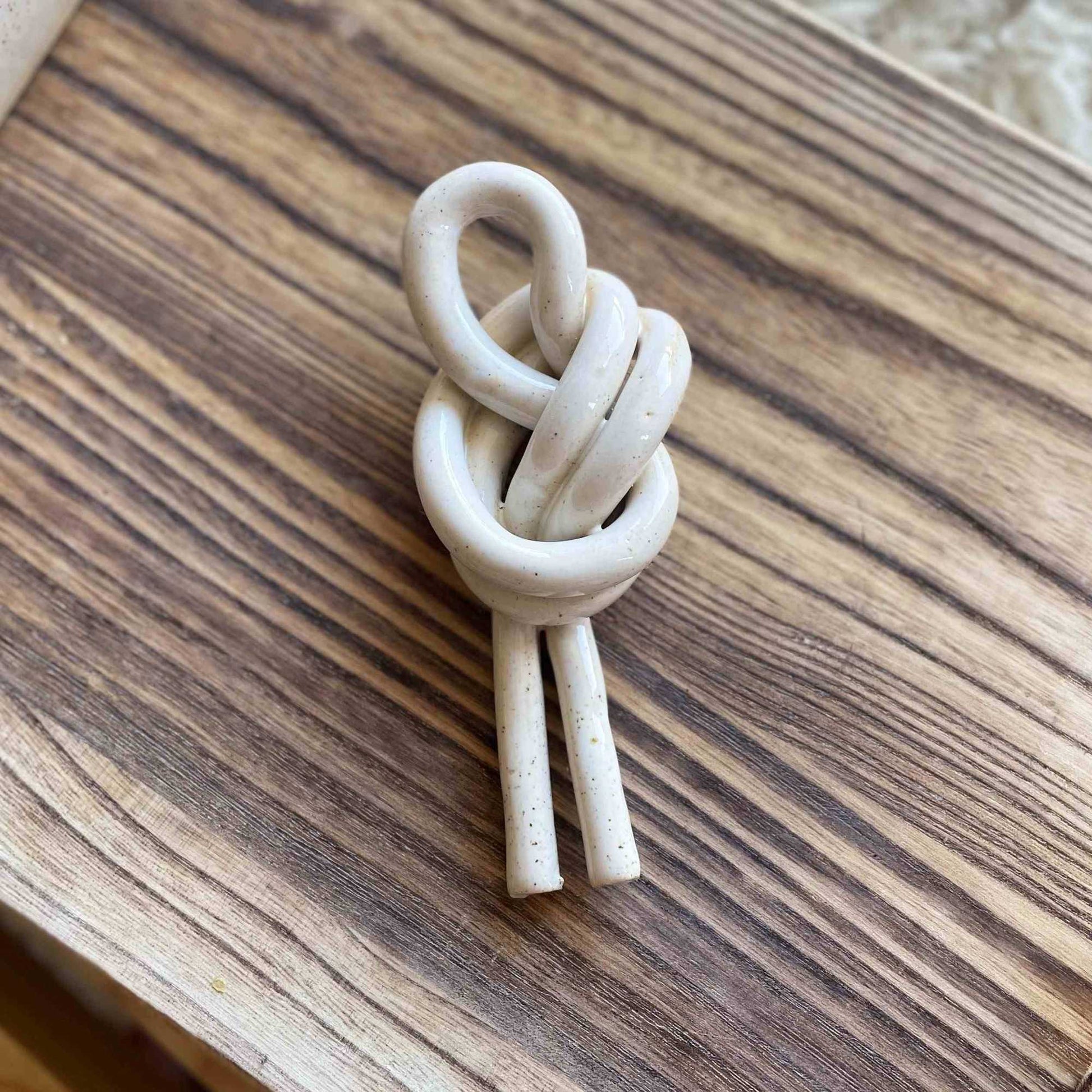 Servilletero Nudo4#Blanco