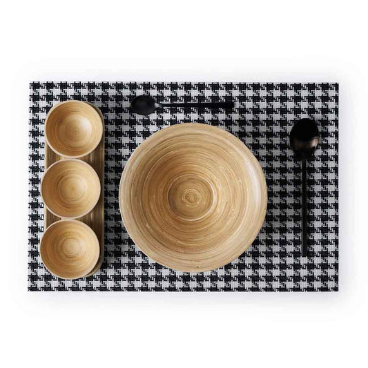 Set 2 Individuales Patagallo Pvc1#Blanco