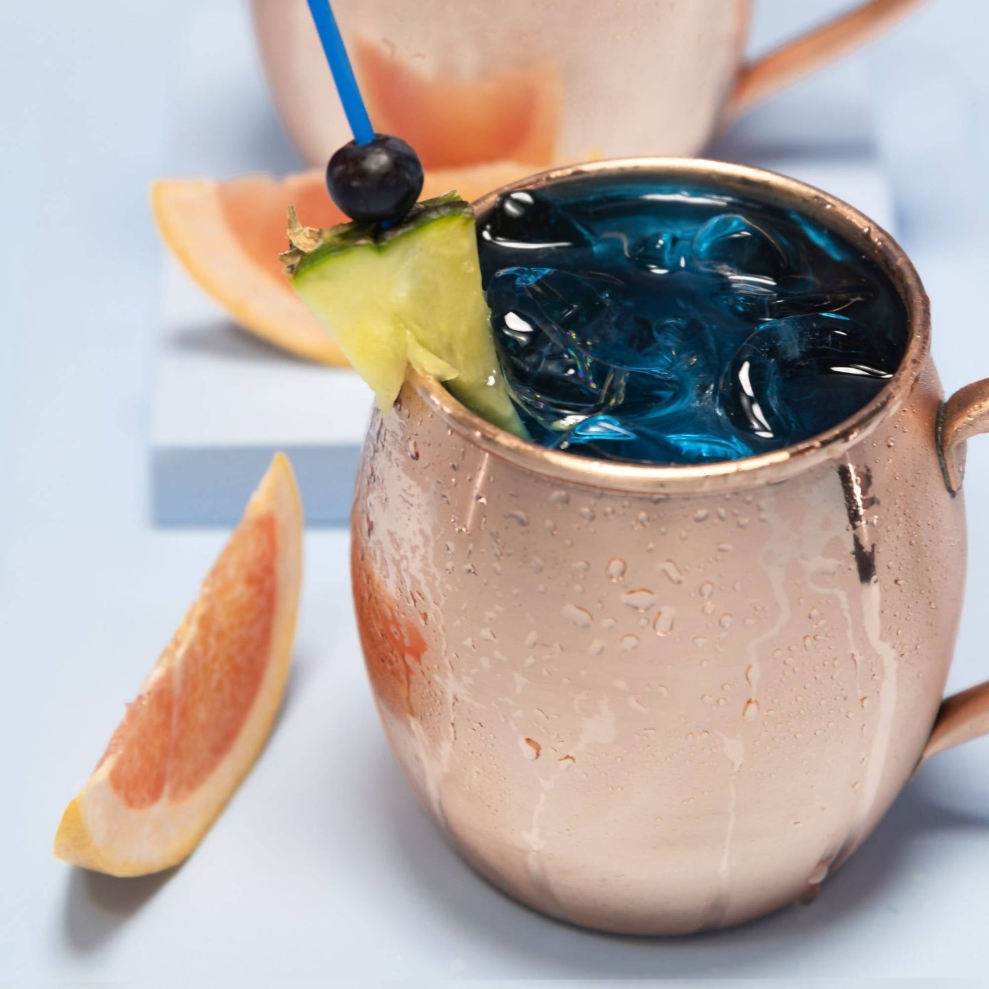 Set 2 Loa Mug 474 ml2#Cobre