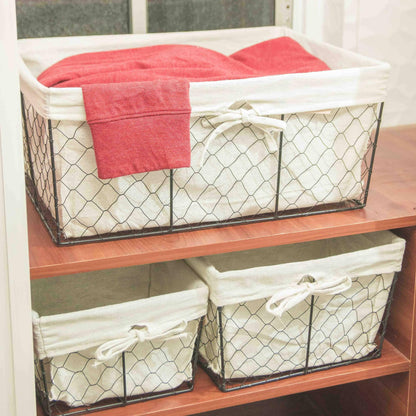 Set 3 Cestos Angela2#Sin color