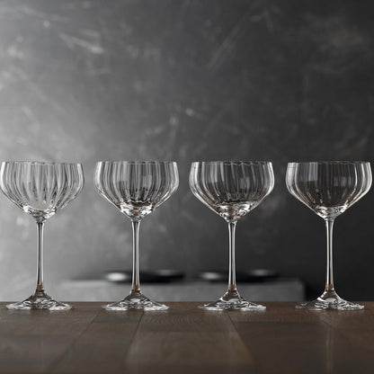 Set 4 Copas Lifestyle Coupette5#Transparente