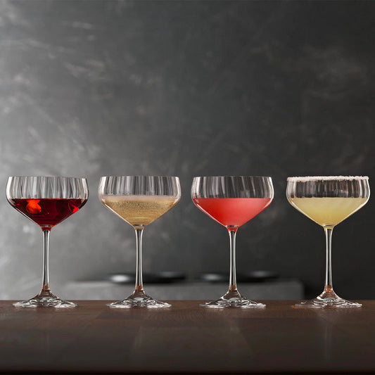 Set 4 Copas Lifestyle Coupette1#Transparente