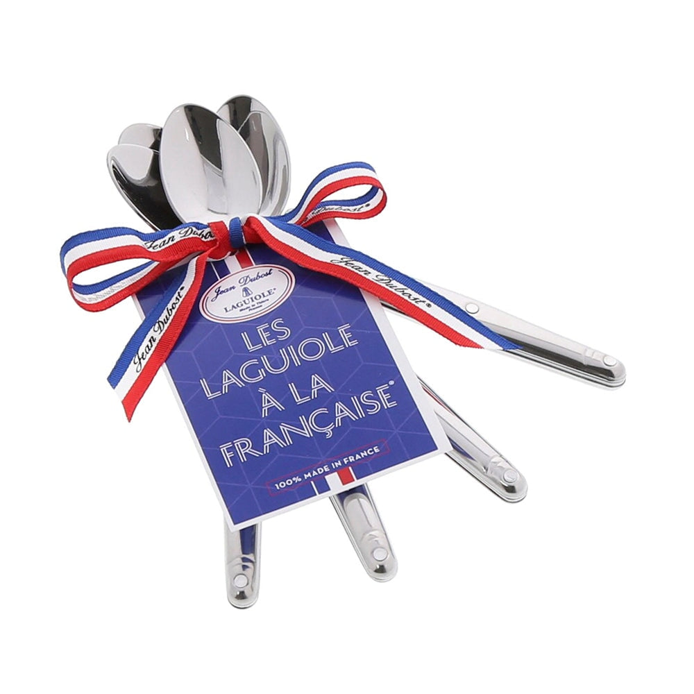 Set 4 Cucharas Café2#Blanco