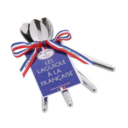 Set 4 Cucharas Café2#Blanco