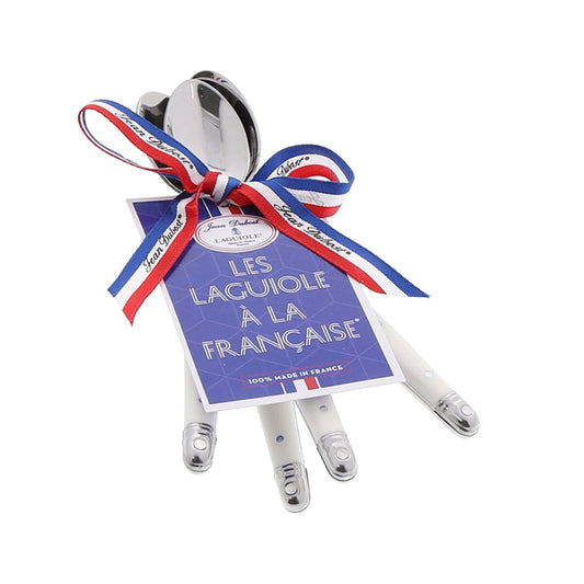 Set 4 Cucharas Café1#Gris