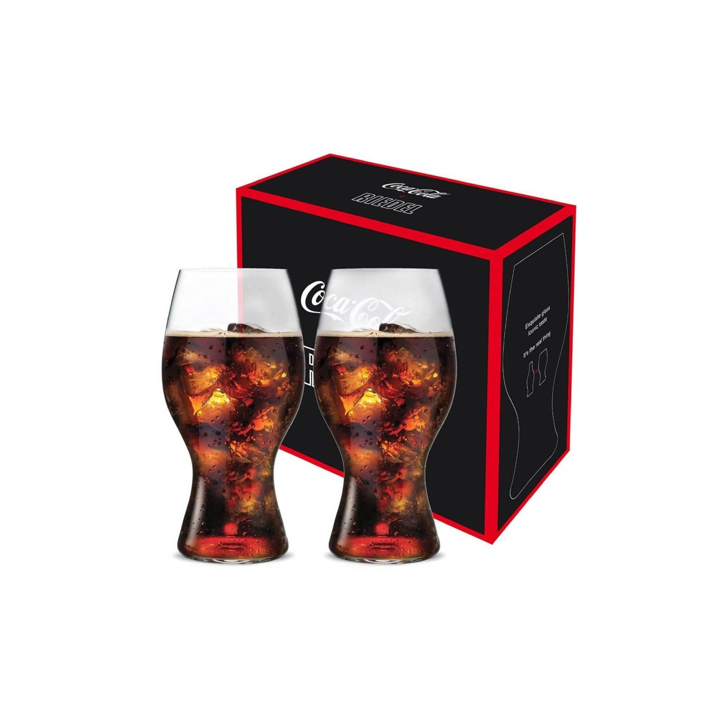 Set 4 Vasos Coca Cola1#Sin color