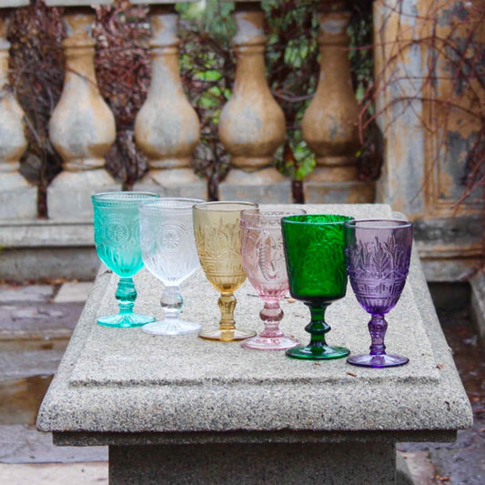 Set 6 Copas Mix Prisma1#Multicolor