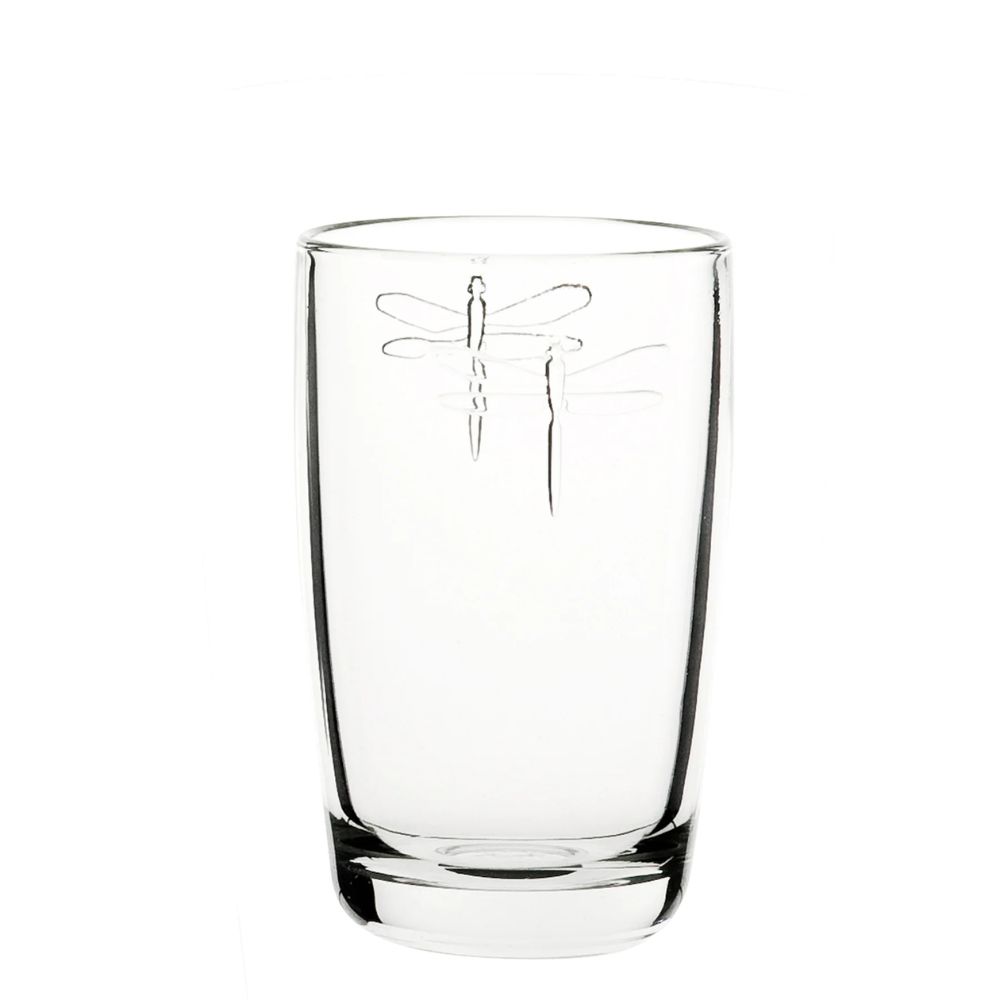 Set 6 Vasos Altos Libelula 400 Ml3#Sin color