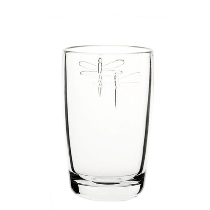 Set 6 Vasos Altos Libelula 400 Ml3#Sin color