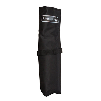 Set Accesorios Asados KG-A00001-N3#Negro