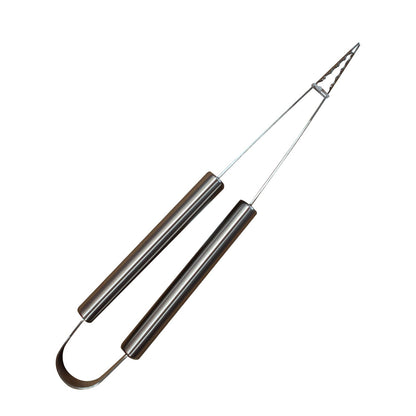 Set Accesorios Asados KG-A00001-N6#Negro