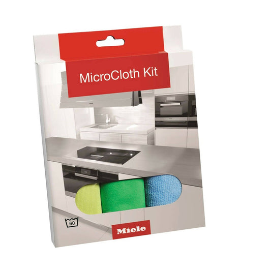 Set Paños Limpieza Microcloth Máxima Resistencia1#Sin Color